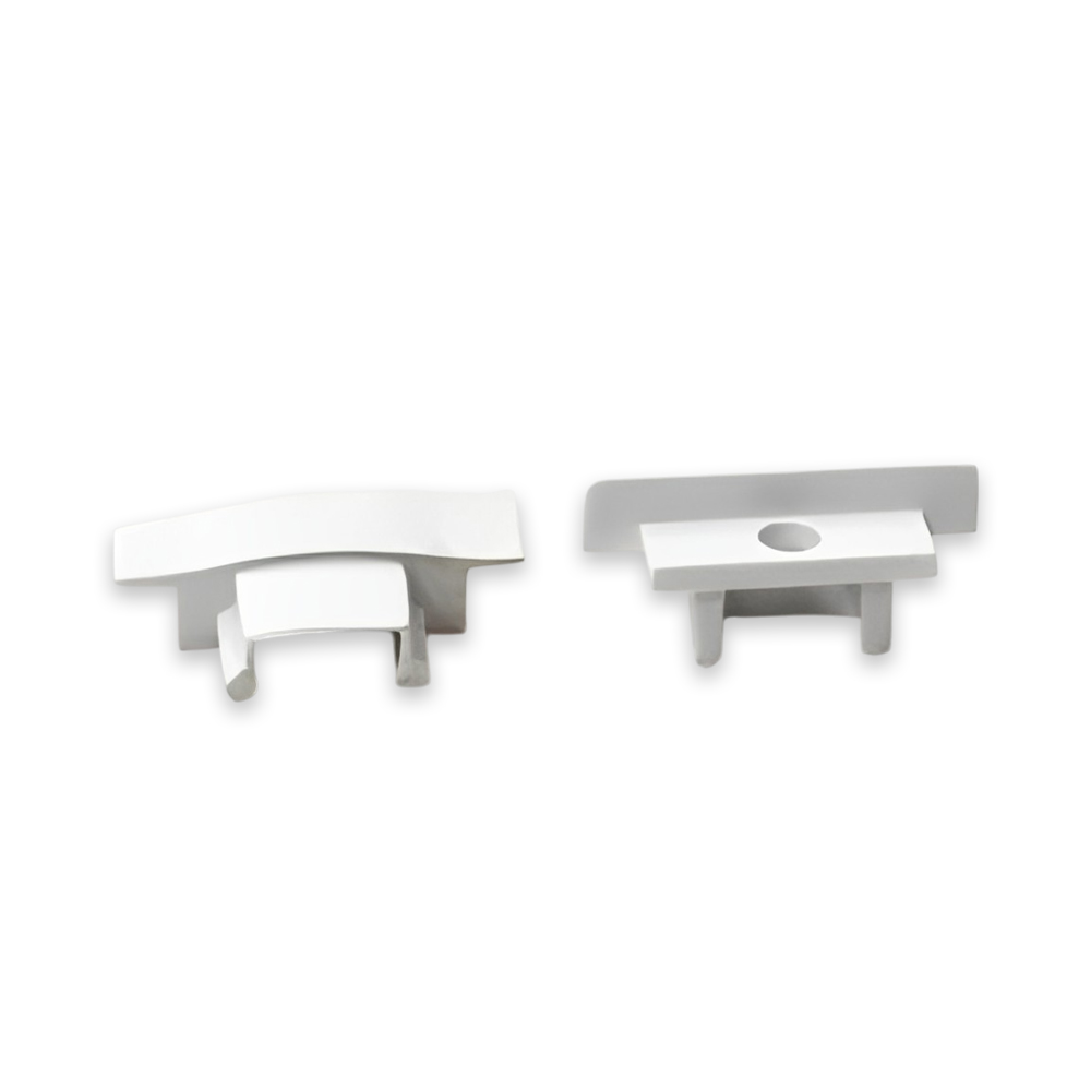 Krajevi za led profil 17x7mm